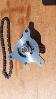 Suzuki Burgman 250 - 400 olajpumpa