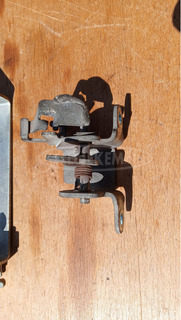 Suzuki Burgman 250 - 400 ülészár