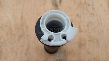 Suzuki Burgman 400 gázcsutka