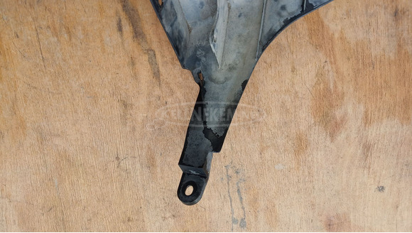 Suzuki Burgman 250 - 400 hátsó sárvédő - 7/8