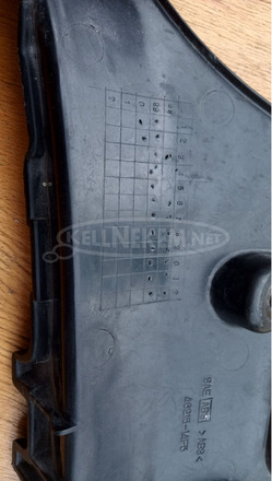 Suzuki Burgman 400 háttámla burkolat - 7/7