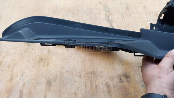 Suzuki Burgman 250 - 400 taposó - 6/9