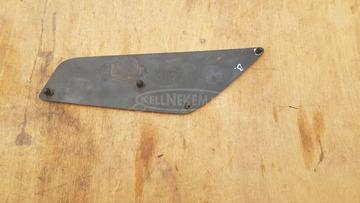 Suzuki Burgman 250 - 400 hátsó gumiszőnyeg balos