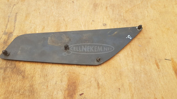 Suzuki Burgman 250 - 400 hátsó gumiszőnyeg balos