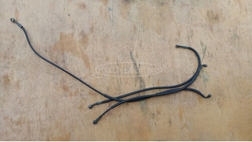 Malaguti Madison K 400 első fékcső