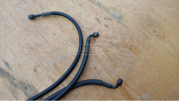 Malaguti Madison K 400 első fékcső - 2/9