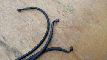 Malaguti Madison K 400 első fékcső