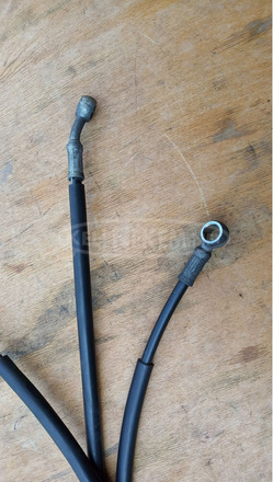 Malaguti Madison K 400 első fékcső - 7/9