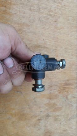 Malaguti Madison K 400 fékszelep - 4/5