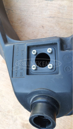 Malaguti Madison K 400 üzemanyag tank - 4/10