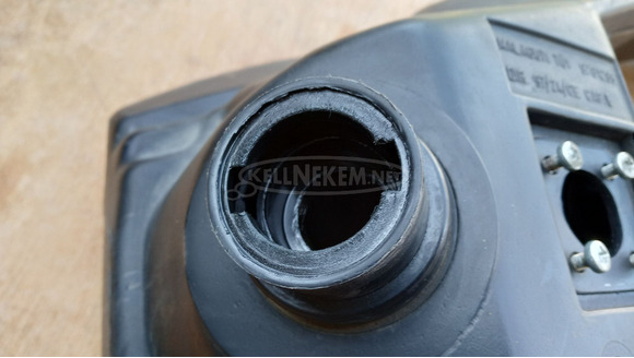 Malaguti Madison K 400 üzemanyag tank - 5/10