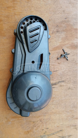 Malaguti Madison K 400 kuplung fedél borítás - 1/11