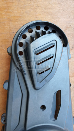 Malaguti Madison K 400 kuplung fedél borítás - 2/11