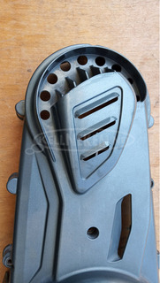 Malaguti Madison K 400 kuplung fedél borítás