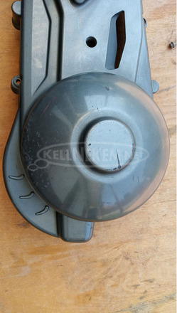 Malaguti Madison K 400 kuplung fedél borítás - 3/11