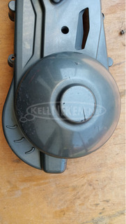 Malaguti Madison K 400 kuplung fedél borítás