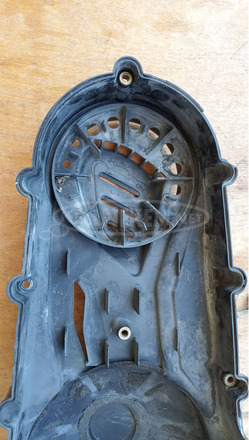 Malaguti Madison K 400 kuplung fedél borítás - 5/11