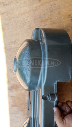 Malaguti Madison K 400 kuplung fedél borítás - 7/11