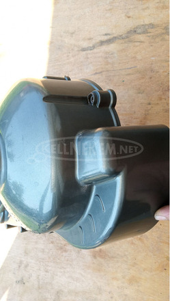 Malaguti Madison K 400 kuplung fedél borítás - 9/11