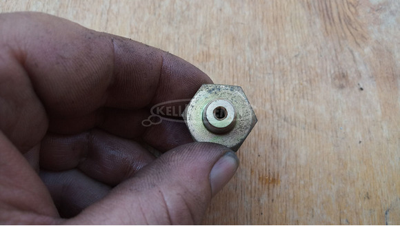 Malaguti Madison K 400 olajnyomás gomba - 4/6