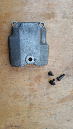 Malaguti Madison K 400 szelepfedél