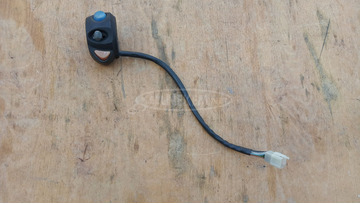 Malaguti Madison K 400 kormánykapcsoló balos