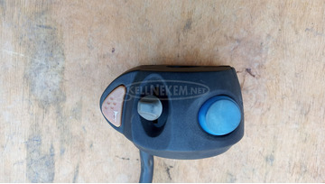 Malaguti Madison K 400 kormánykapcsoló balos