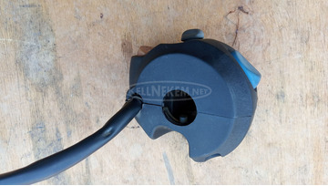 Malaguti Madison K 400 kormánykapcsoló balos