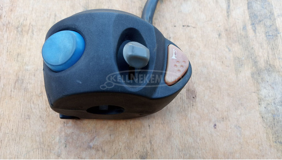 Malaguti Madison K 400 kormánykapcsoló balos - 5/6