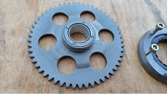 Malaguti Madison K 400 szabadonfutó - 2/9