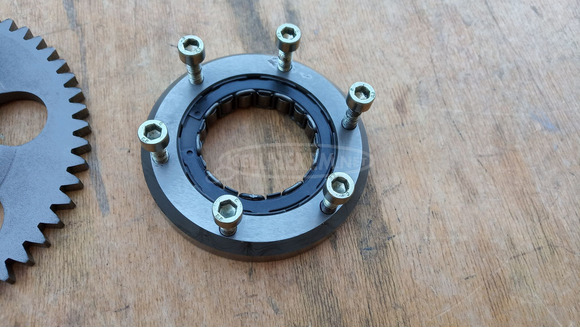 Malaguti Madison K 400 szabadonfutó - 3/9