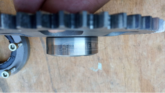 Malaguti Madison K 400 szabadonfutó - 4/9