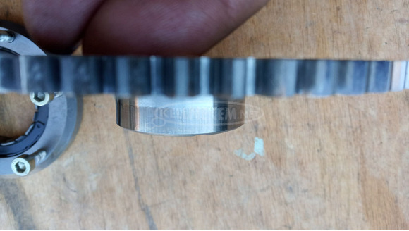 Malaguti Madison K 400 szabadonfutó - 5/9