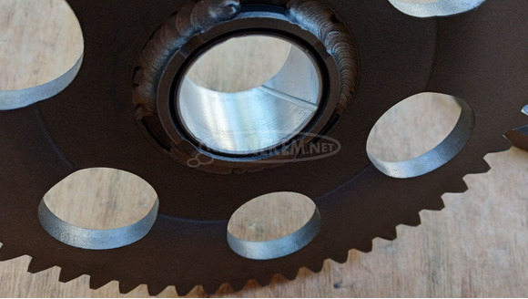 Malaguti Madison K 400 szabadonfutó - 6/9