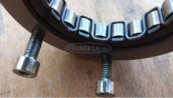 Malaguti Madison K 400 szabadonfutó - 7/9