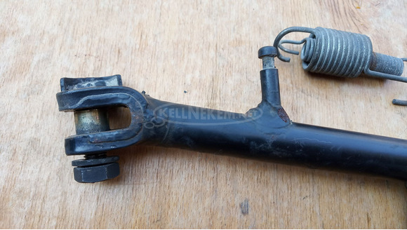 Malaguti Madison K 400 oldaltámasz - 2/7