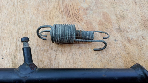 Malaguti Madison K 400 oldaltámasz - 4/7