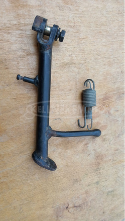 Malaguti Madison K 400 oldaltámasz - 5/7