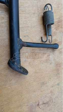 Malaguti Madison K 400 oldaltámasz - 7/7