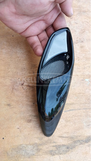 Malaguti Madison K 400 első idomra műanyag balos