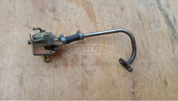 Malaguti Madison K 400 kartergáz membrán - 1/6