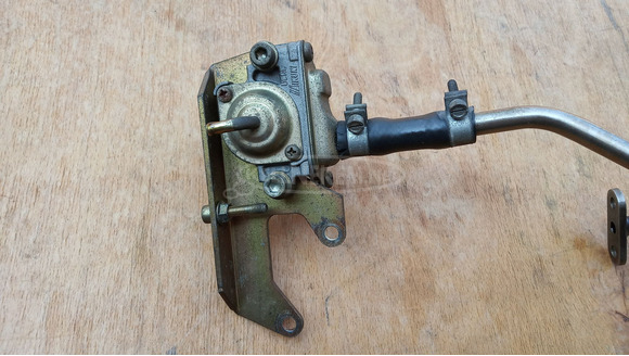 Malaguti Madison K 400 kartergáz membrán - 2/6