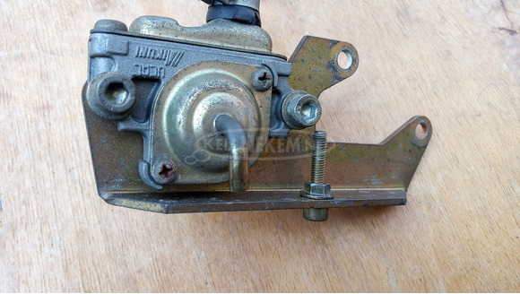 Malaguti Madison K 400 kartergáz membrán - 5/6