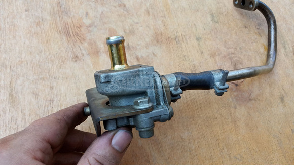 Malaguti Madison K 400 kartergáz membrán - 6/6