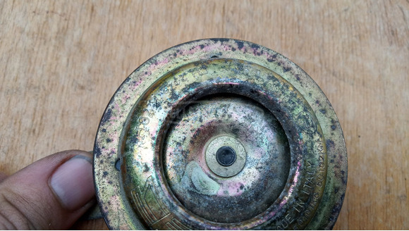 Malaguti Madison K 400 duda - 4/4