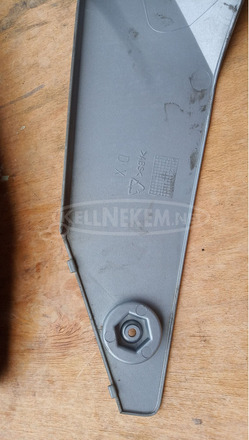 Malaguti Madison K 400 idom pár - 4/8