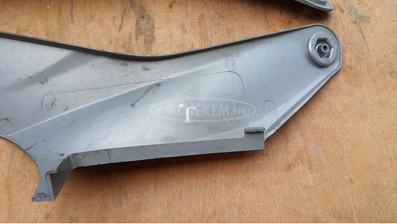 Malaguti Madison K 400 idom pár - 5/8