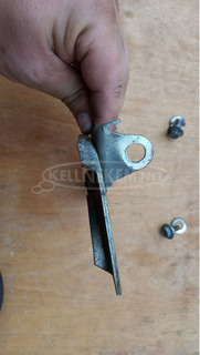 Malaguti Madison K 400 ülés zsanér