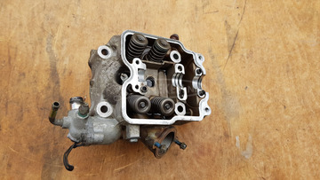 Malaguti Madison K 400 hengerfej