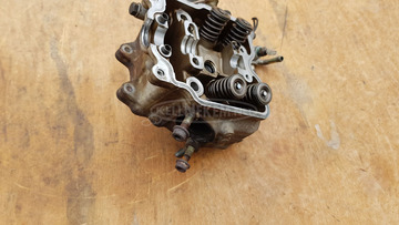 Malaguti Madison K 400 hengerfej